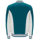 Settanta Fila Vintage 70s Baseball Track Jacket DL