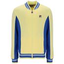 Settanta Fila Vintage 70s Baseball Track Jacket P