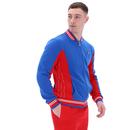 Settanta Fila Vintage 70s Baseball Track Jacket TS