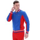 Settanta Fila Vintage 70s Baseball Track Jacket TS