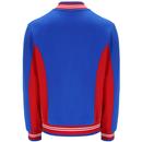 Settanta Fila Vintage 70s Baseball Track Jacket TS