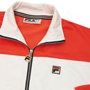 Sterling FILA VINTAGE Retro Cut & Sew Track Top CT