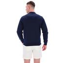 Terrence Fila Vintage Retro Tricot Track Jacket FN