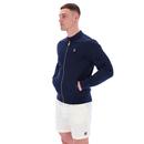 Terrence Fila Vintage Retro Tricot Track Jacket FN