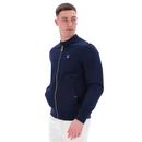 Terrence Fila Vintage Retro Tricot Track Jacket FN