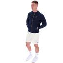 Terrence Fila Vintage Retro Tricot Track Jacket FN