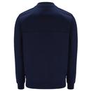 Terrence Fila Vintage Retro Tricot Track Jacket FN