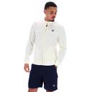 Terrence Fila Vintage Retro Tricot Track Jacket G
