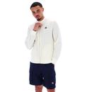Terrence Fila Vintage Retro Tricot Track Jacket G