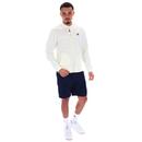 Terrence Fila Vintage Retro Tricot Track Jacket G