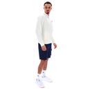 Terrence Fila Vintage Retro Tricot Track Jacket G