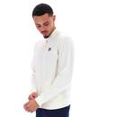 Terrence Fila Vintage Retro Tricot Track Jacket G