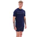 Williams Fila Vintage Piping Crew Neck T-shirt FN