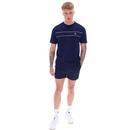 Williams Fila Vintage Piping Crew Neck T-shirt FN