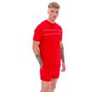 Williams Fila Vintage Piping Crew Neck T-shirt FR