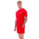 Williams Fila Vintage Piping Crew Neck T-shirt FR