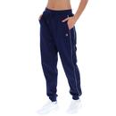 Fila Vintage Women's Hollyn Jogger Bottoms in Navy FW24WC009 410 