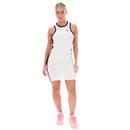 Jagna Fila Vintage Racer Style Sleeveless Dress G