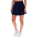 Fila Vintage Women's Jeena Skater Skirt in Fila Navy SS25WC007 410