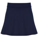 Jeena Fila Vintage Skater Style Retro Tennis Skirt