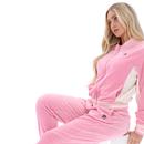 Jenesis Fila Vintage Baseball Zip Up Track Top PP