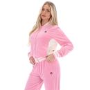 Jenesis Fila Vintage Baseball Zip Up Track Top PP