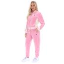 Jenesis Fila Vintage Baseball Zip Up Track Top PP