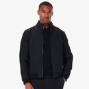 Zaful FILA VINTAGE Mod Smart Harrington Jacket 