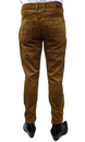 Broomfield FLY53 Retro Indie Corduroy Trousers CB