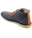 Montana FLY53 Retro Suede & Leather Desert Boots