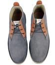 Montana FLY53 Retro Suede & Leather Desert Boots