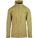 FRED PERRY Retro 90's Funnel Neck Offshore Jacket 