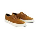 Brason FRED PERRY Men's Retro Suede Trainers 