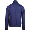 Brentham FRED PERRY Tipped Harrington Jacket (CB)