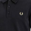 Fred Perry Merino Blend Classic Knitted Shirt B
