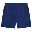 FRED PERRY Retro Contrast Panel Swim Shorts (FN)