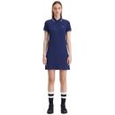 D3600 FRED PERRY Retro Twin Tipped Polo Dress (FN)