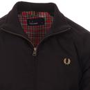 Ealing FRED PERRY Retro Funnel Neck Bomber Jacket