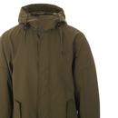 FRED PERRY 60s Mod Fishtail Shell Parka (MG) 