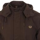 FRED PERRY Men's Sixties Mod Fishtail Parka Jacket