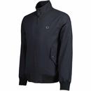 FRED PERRY Mod Check Lined Harrington Jacket (B)