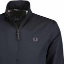 FRED PERRY Mod Check Lined Harrington Jacket (B)