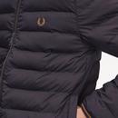 Fred Perry Insulated Funnel Neck Puffer Jacket N