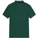 FRED PERRY M3600 Men's Twin Tipped Pique Polo IVY