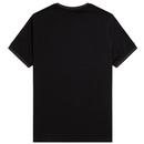 FRED PERRY M1588 Mod Twin Tipped T-Shirt B/CG