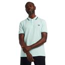 FRED PERRY M3600 Mod Twin Tipped Pique Polo B/B