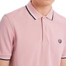 FRED PERRY M3600 Mod Twin Tipped Pique Polo CP