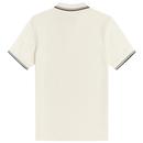 FRED PERRY M3600 Mens Twin Tipped Pique Polo E/S/G