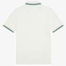 FRED PERRY M3600 Mod Twin Tipped Pique Polo SW/C/G