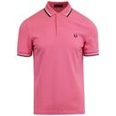 FRED PERRY M3600 Men's Twin Tipped Polo Top BP